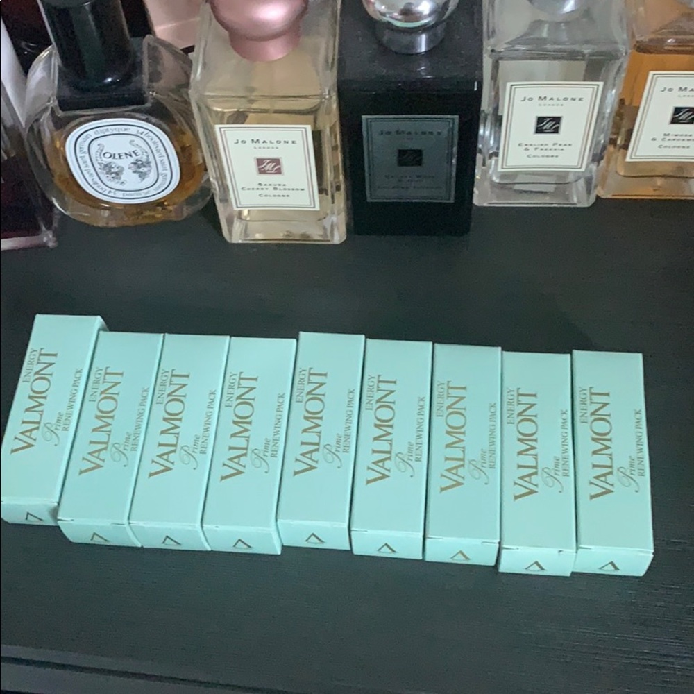 Valmont prime renewing pack 5ml*9